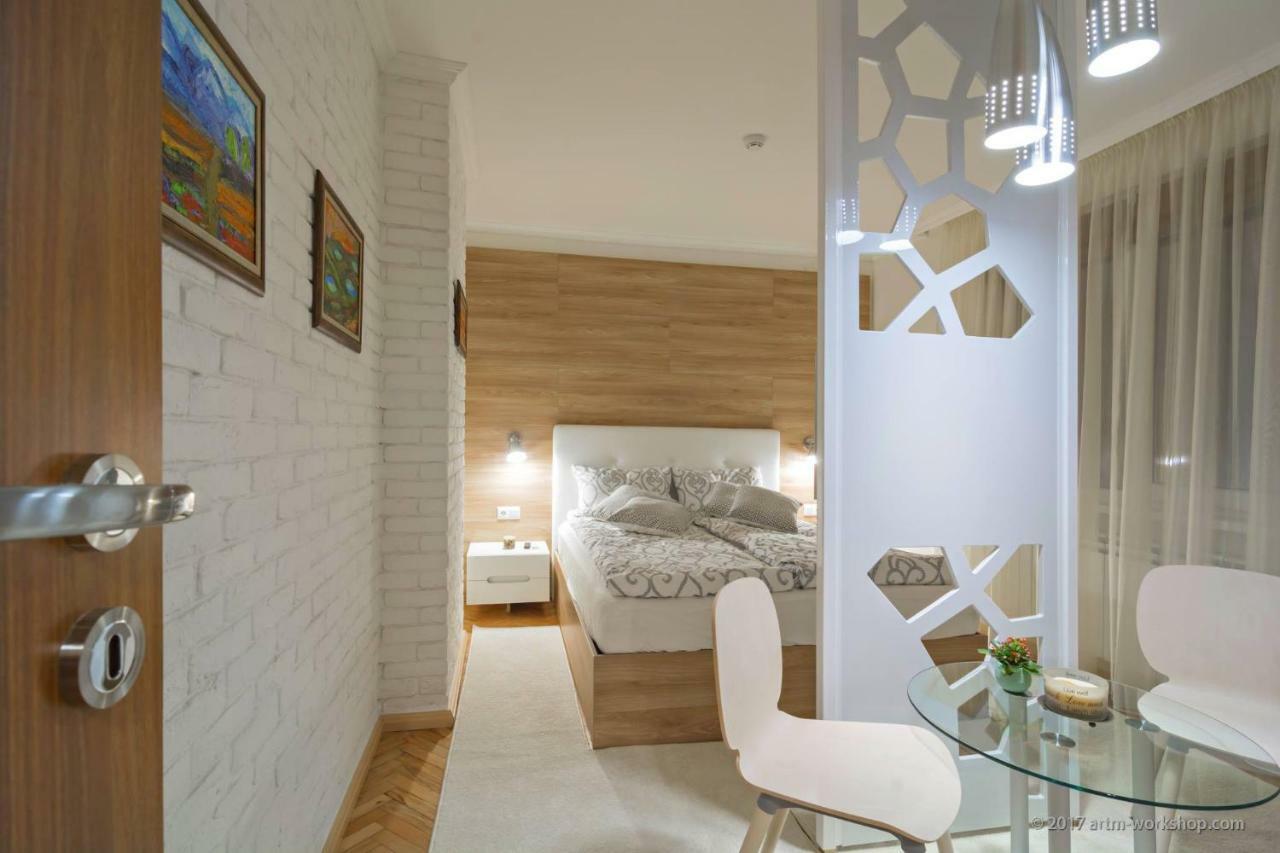 Apartment Art Велико-Тирново Екстер'єр фото