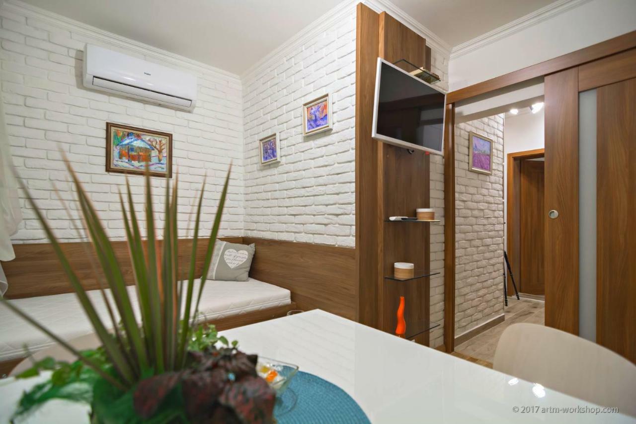 Apartment Art Велико-Тирново Екстер'єр фото