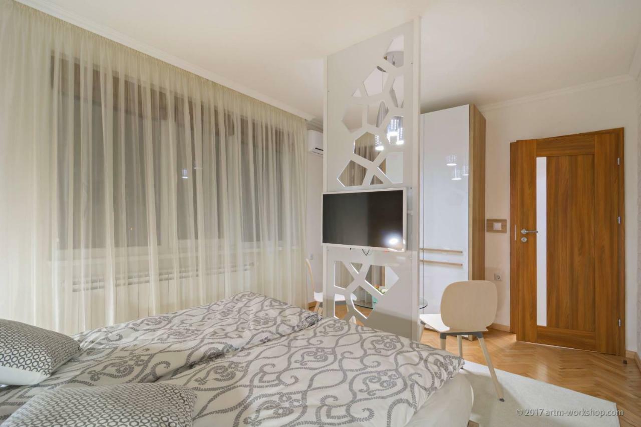 Apartment Art Велико-Тирново Екстер'єр фото