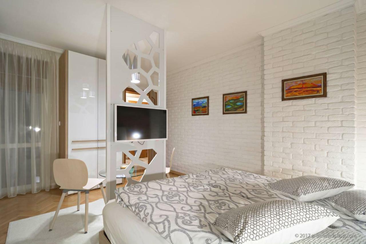 Apartment Art Велико-Тирново Екстер'єр фото